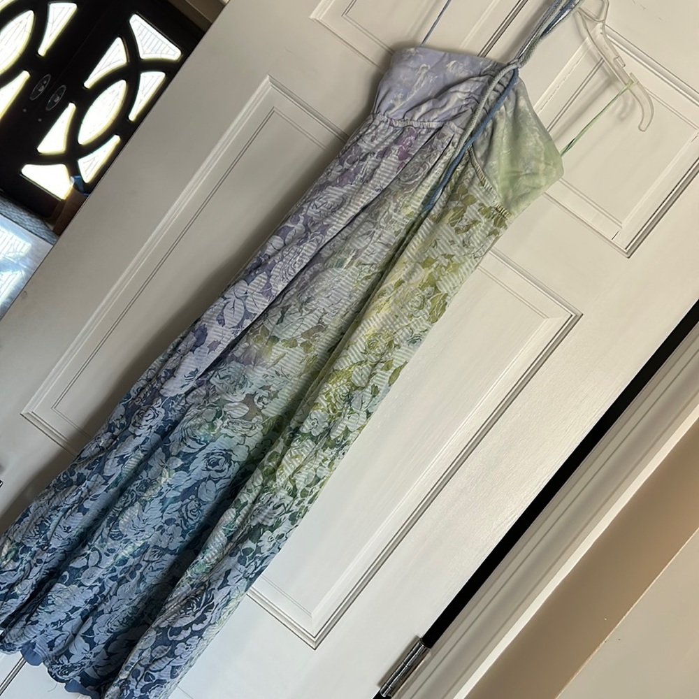 Super Cute Hard Tail Girls Maxi Dress-14 sz.